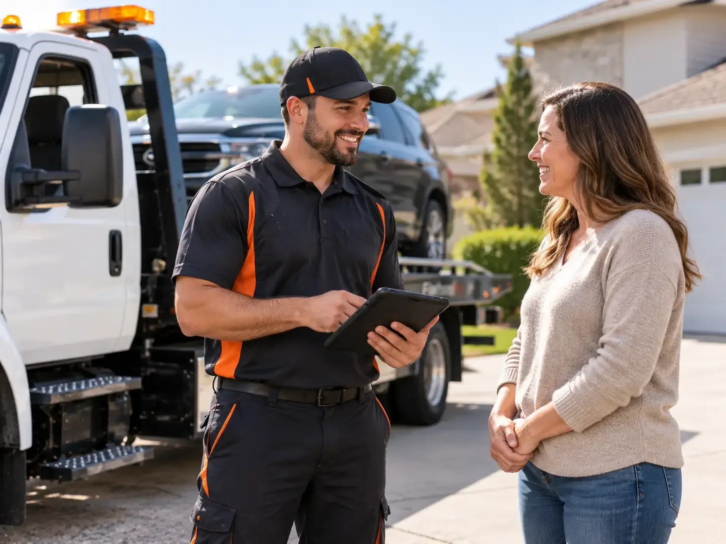 Flatbed Towing Osawatomie, KS FAQs